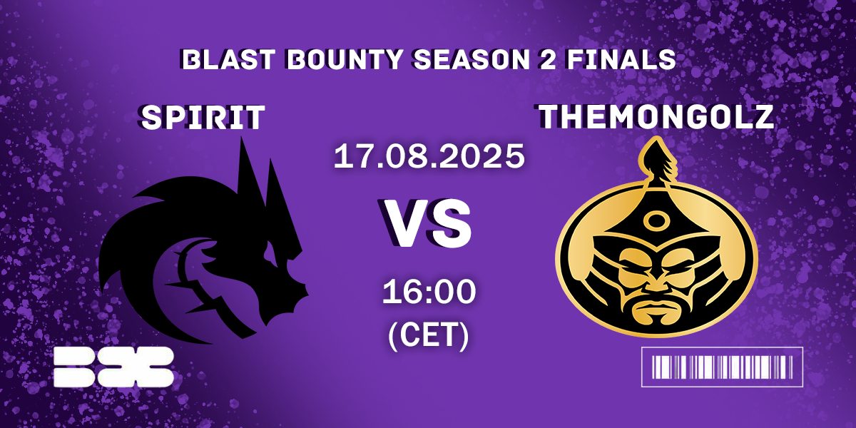 Spirit vs themongolz 