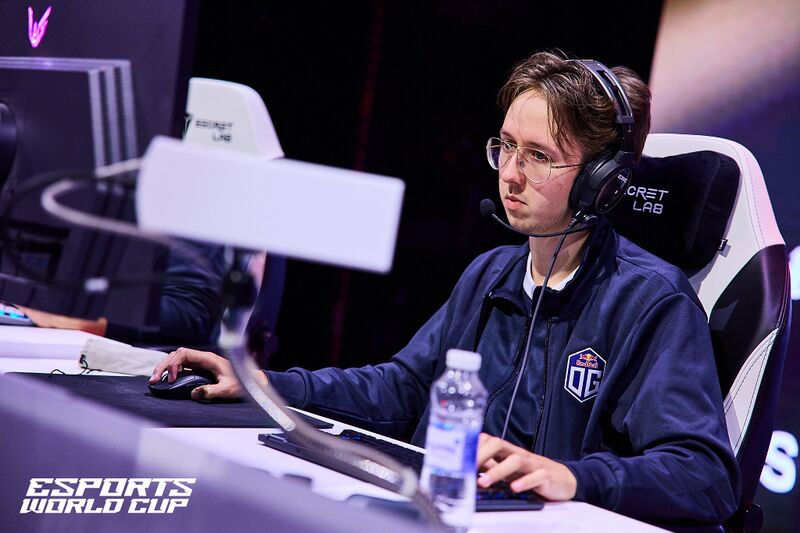 Ari加入Tundra Esports
