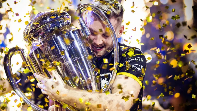 2025 年 CS2 前 20 名选手：排名 16-20 细分