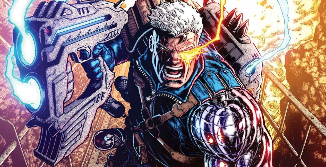 Cable：爱与 Chrome 第 1 期评论