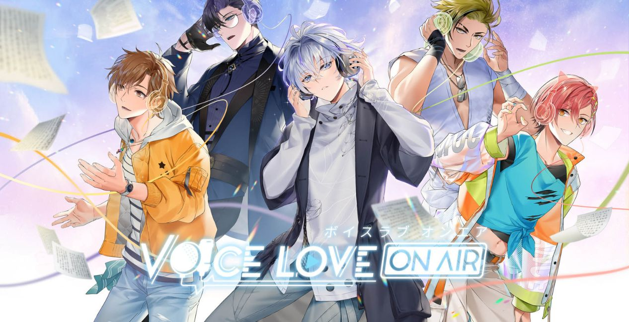 《Voice Love On Air》在 Nintendo Switch 上演绎 BL 浪漫