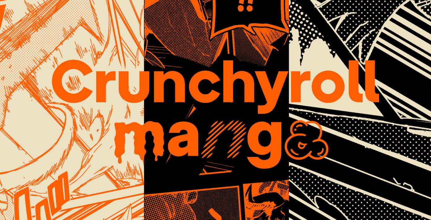 Crunchyroll 漫画将于 2025 年登陆 iOS 和 Android