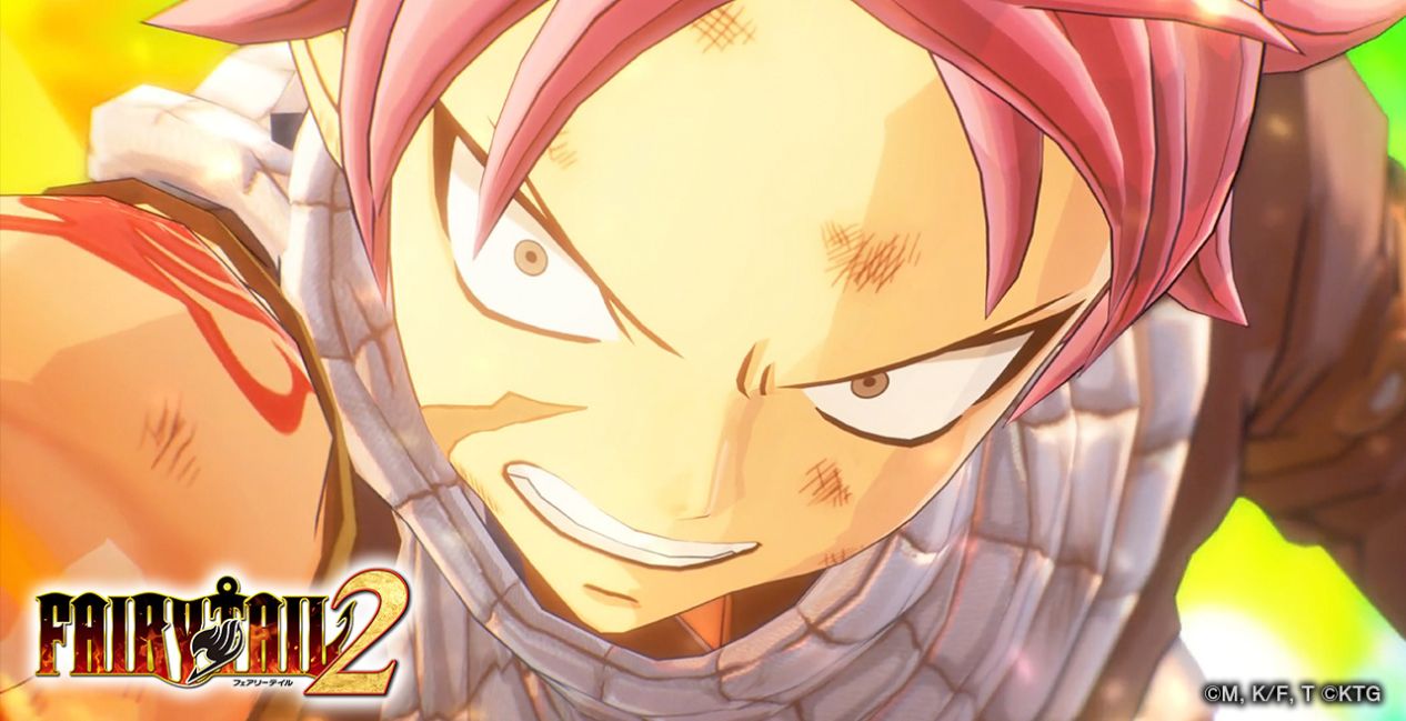 《FAIRY TAIL 2》新DLC带玩家前往温泉