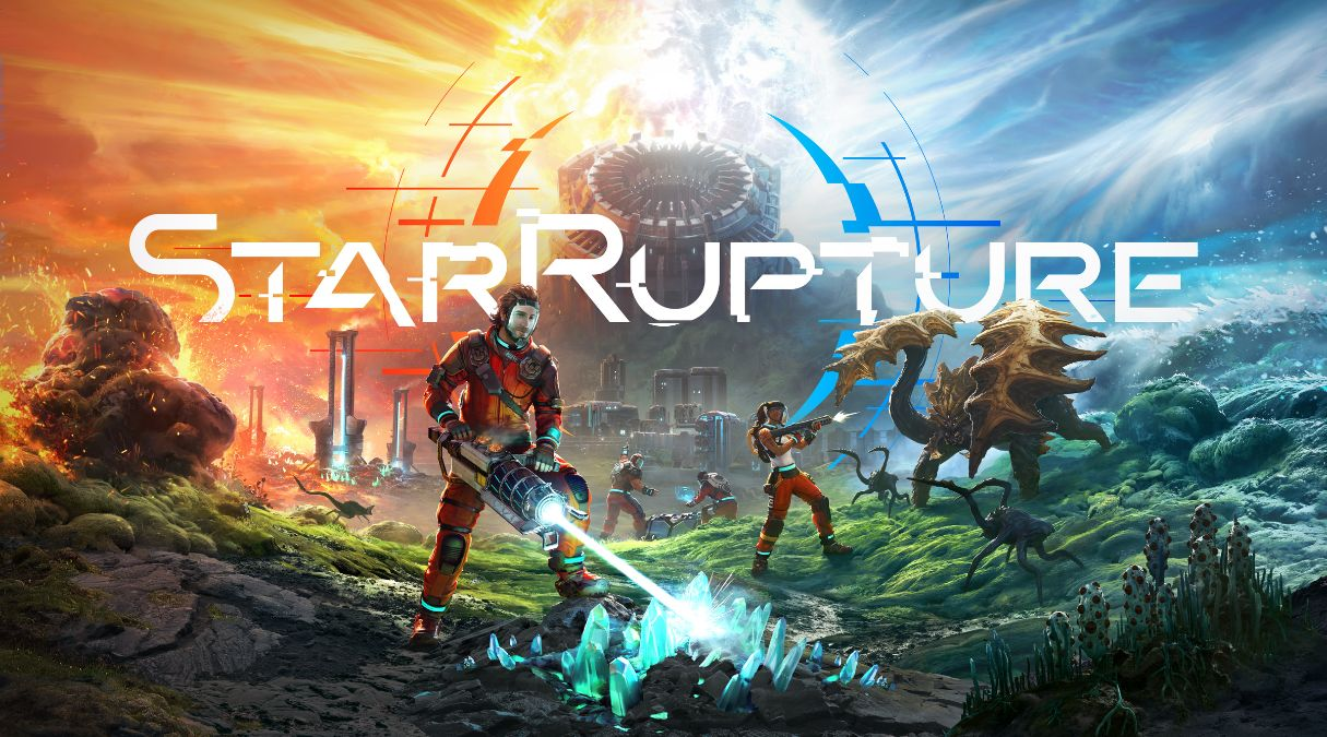 《Co-Op StarRupture》将于今年秋季登陆 Steam 抢先体验！