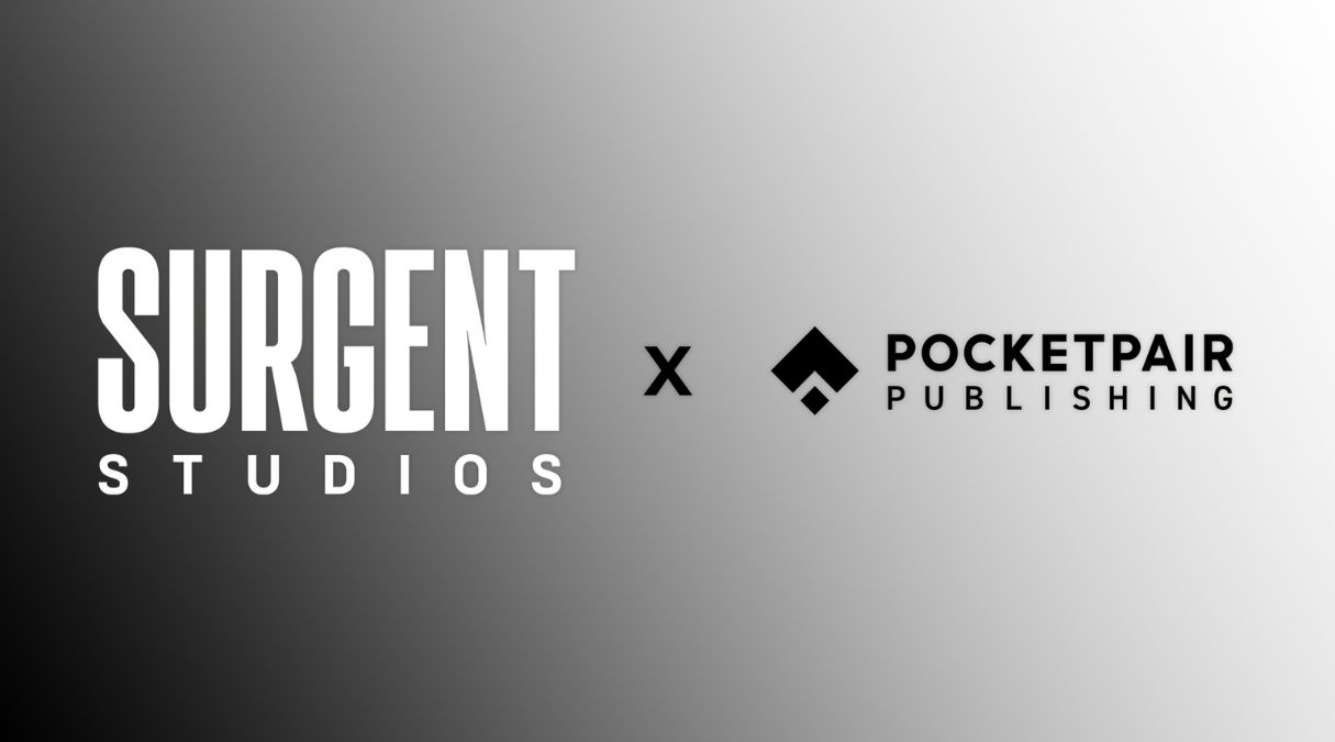 Surgent Studios与Pocketpair合作，以未来的恐怖游戏