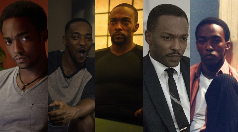 安东尼·麦基（Anthony Mackie）的最佳表现