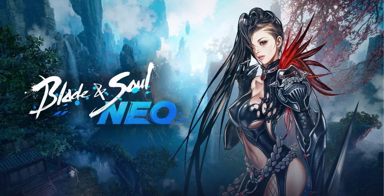 NC America今天推出了Remastered Blade和Soul Neo