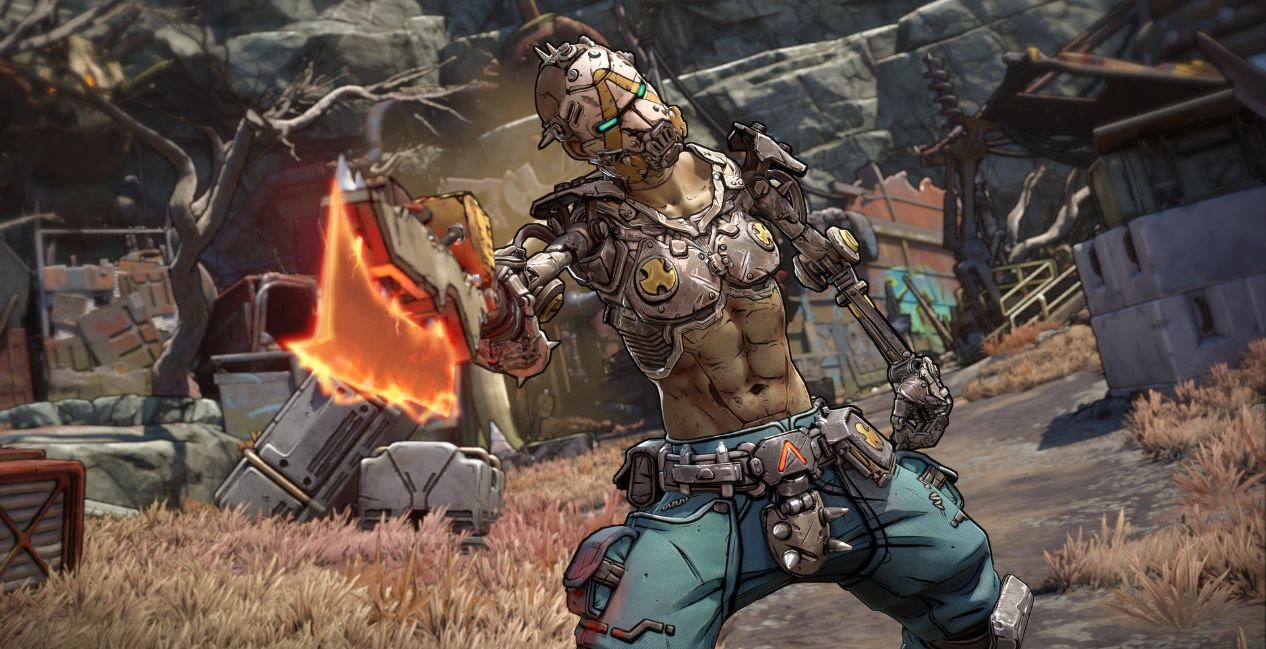 Borderlands 4将于9月23日在全球范围内推出