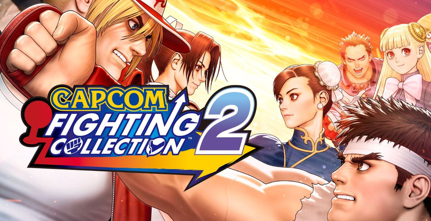 Capcom Fighting Collection 2可能是2025年最激动人心的复兴