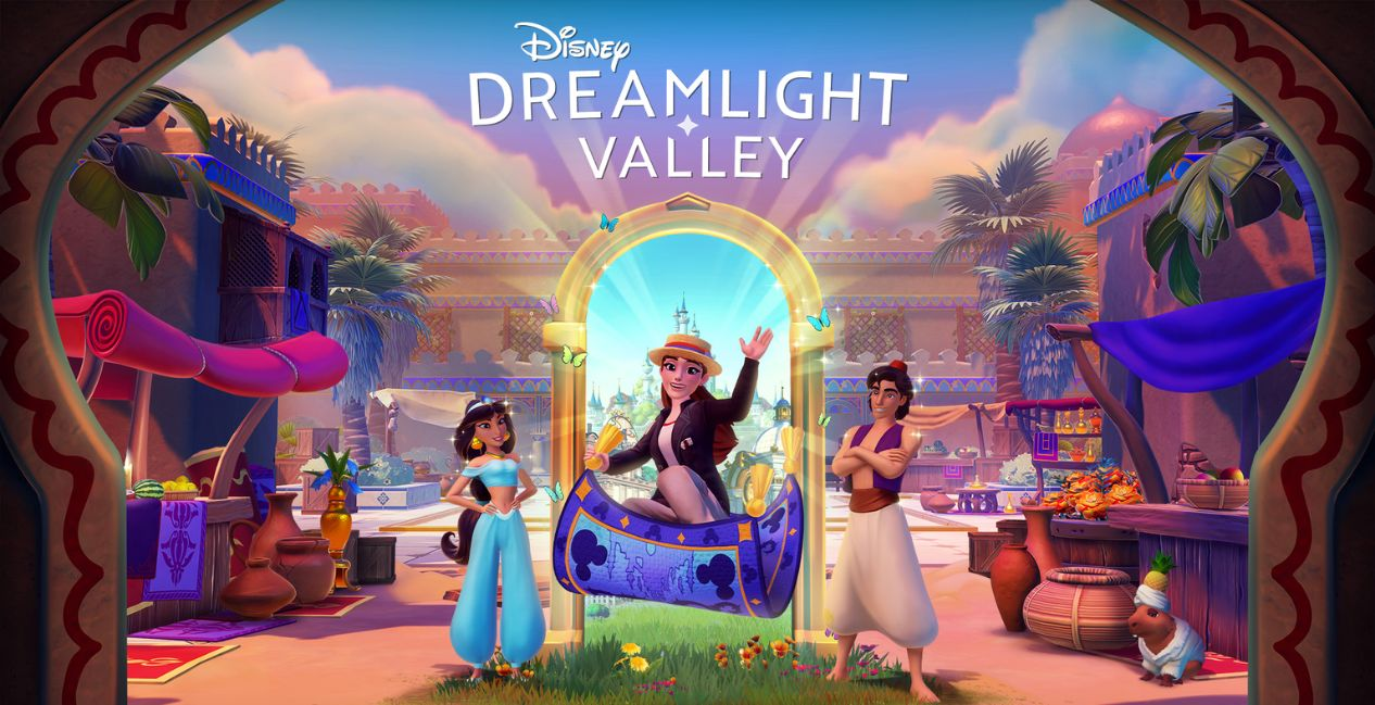 迪士尼Dreamlight Valley最新更新于2月26日发布