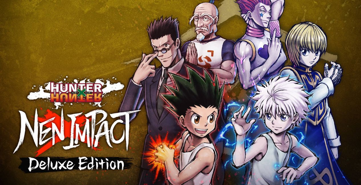 Hunter X Hunter Nen X Impact在全球7月17日发布