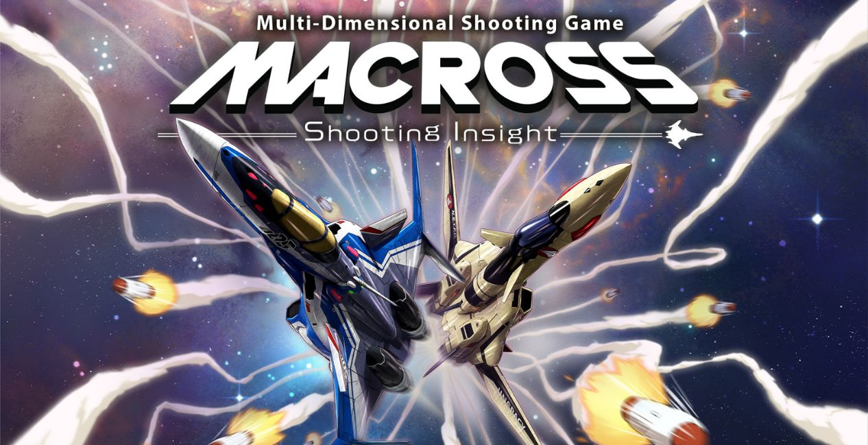 Macross射击见解洞察数字发布日期更新