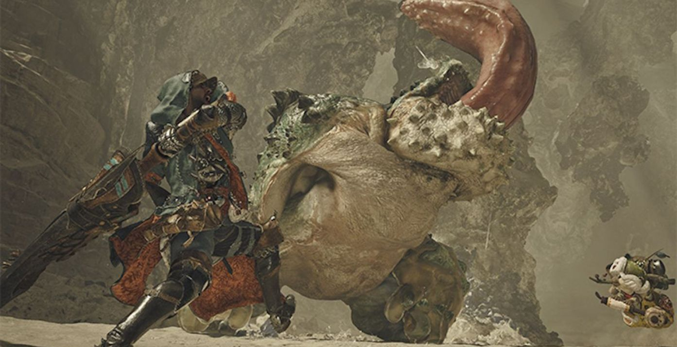 Monster Hunter Wilds预览：给玩家一个值得追捕的世界