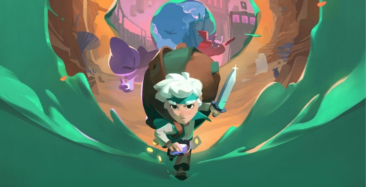 MoonLighter 2：无尽的跳马拖车有利于大胆