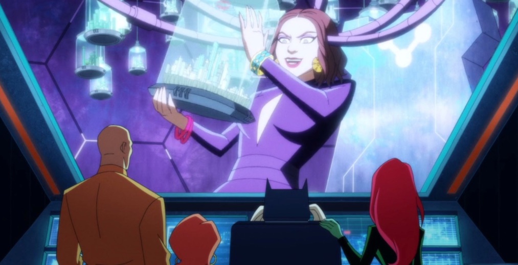 哈雷·奎因（Harley Quinn）第5季第9集评论